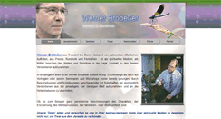 Desktop Screenshot of medialitaet.info